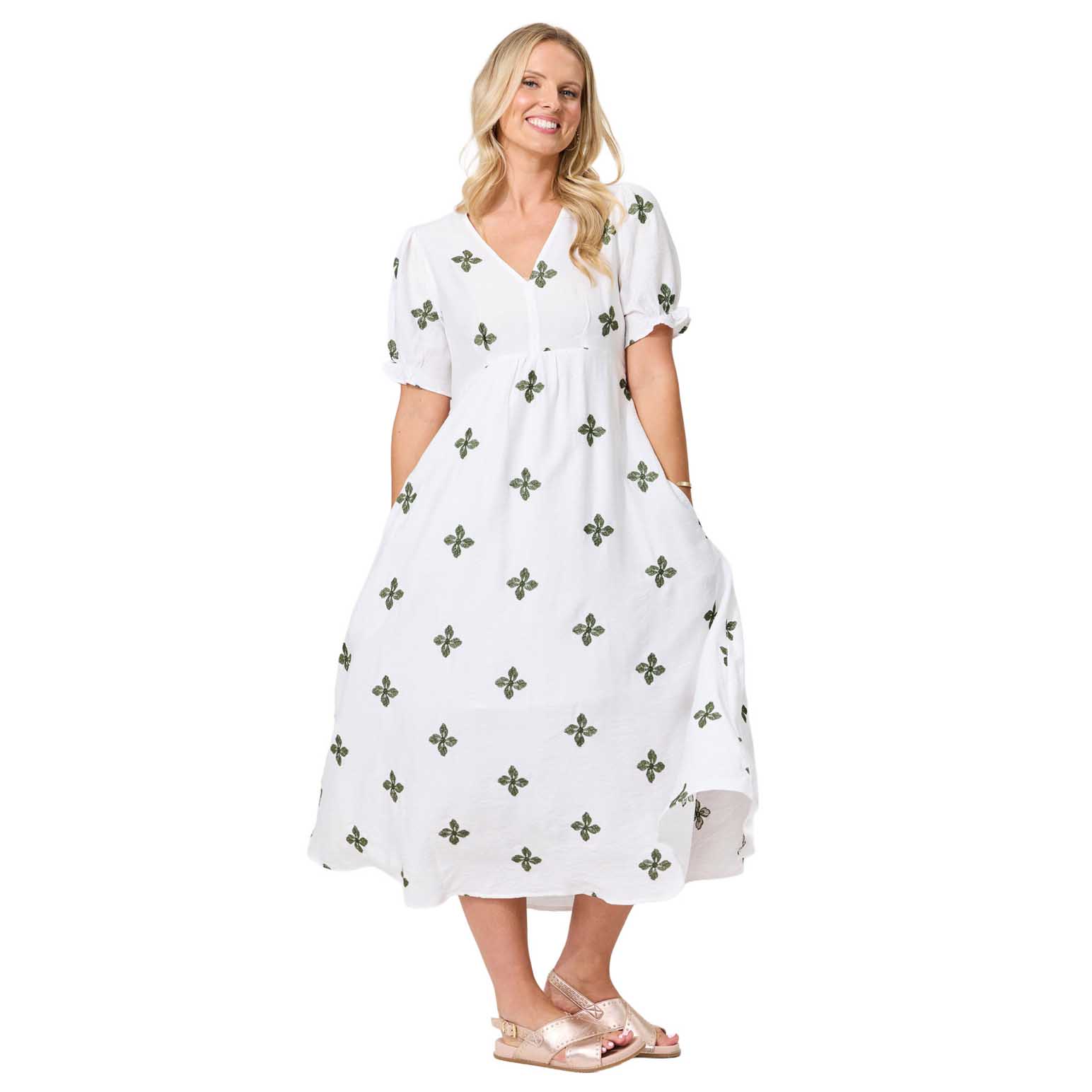 Lemon Tree Bex Dress
